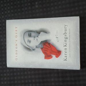 Karen Kingsbury, Gideon's Gift, hardback book
